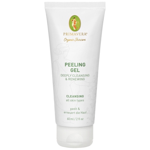 [700164] Peeling Gel - Deeply Cleansing & Renewing // PRIMAVERA