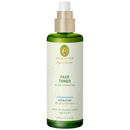 [700165] Face Toner - Ultra Hydrating // PRIMAVERA