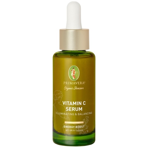 [700197] Vitamin C Serum Illuminating & Balancing // PRIMAVERA