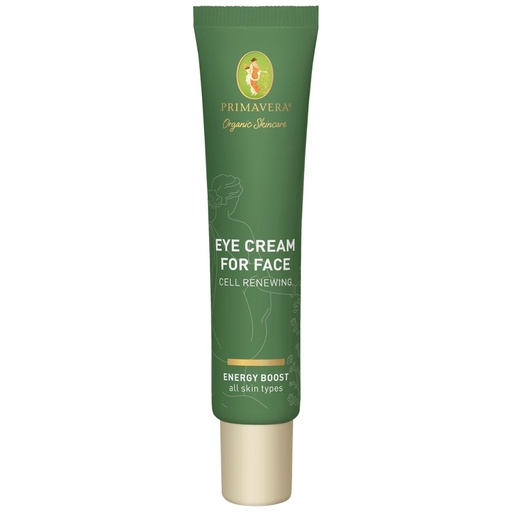 [700201] Eye Cream for Face - Cell Renewing // PRIMAVERA