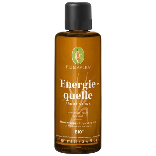 [700209] Energiequelle Aroma Sauna bio // PRIMAVERA