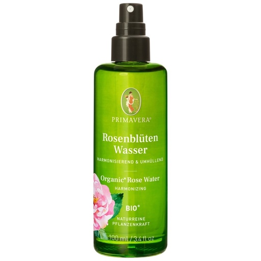 [700246] Rosenblütenwasser bio // PRIMAVERA