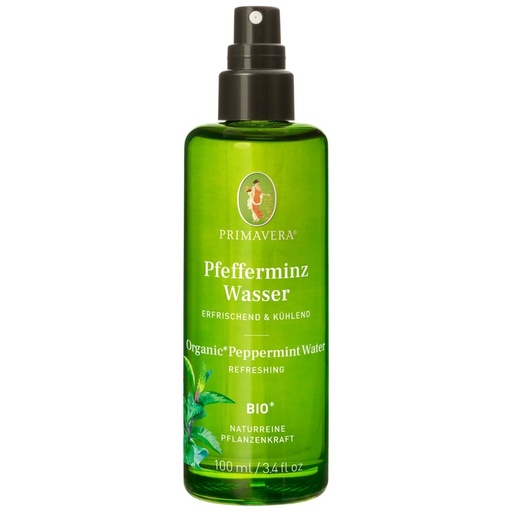 [700267] Pfefferminzwasser bio // PRIMAVERA