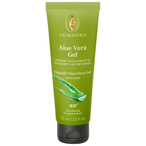 [700371] Aloe Vera Gel bio // PRIMAVERA