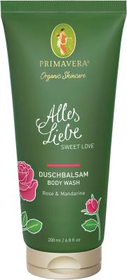 [700377] Alles Liebe Duschbalsam // PRIMAVERA