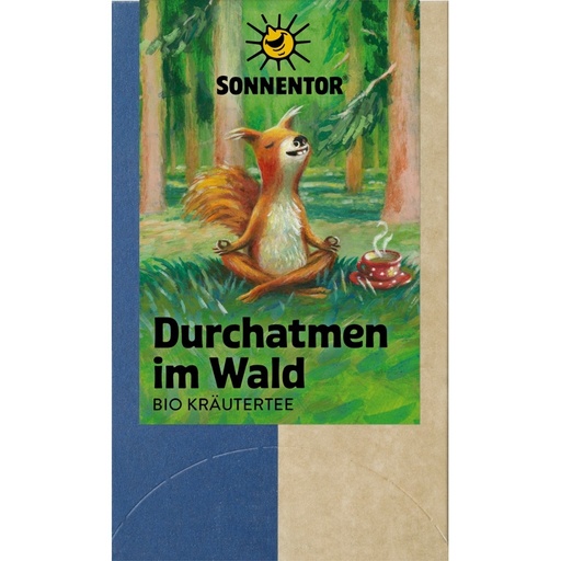 [320095] Durchatmen im Wald Tee // Sonnentor