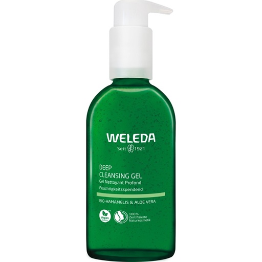 [441056] Deep Cleansing Gel 150 ml // Weleda