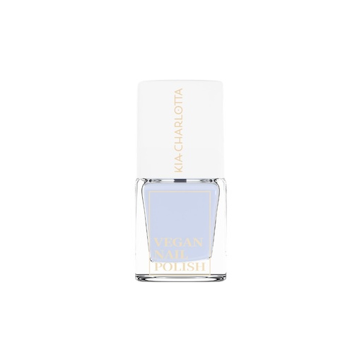 [581612] Veganer Nagellack Bloom From Within (Dunkelgrau // Kia-Charlotta