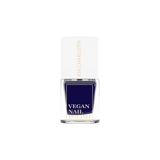 [581614] Veganer Nagellack Pretty Awesome (Dunkellila // Kia-Charlotta