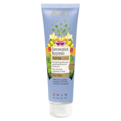 [531119] Sommerglück Bodylotion, 150ml // farfalla