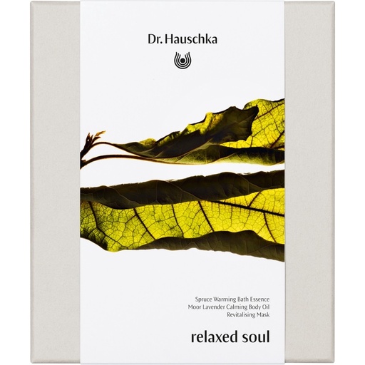 [946646] Weihnachten 2025 Geschenkset relaxed soul // Dr. Hauschka