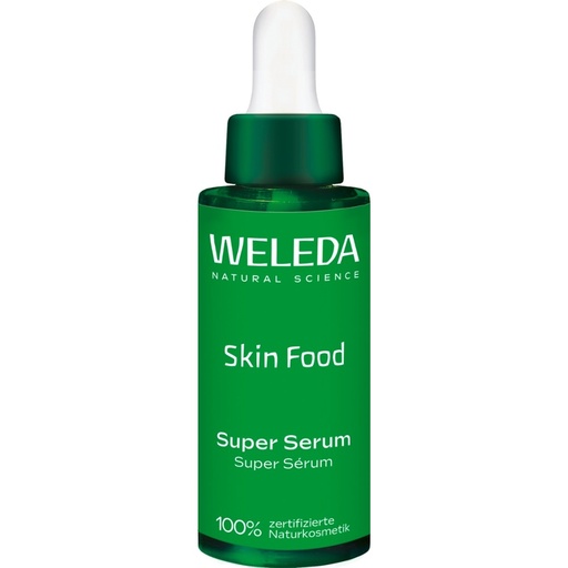 [441085] Skin Food Super Serum 30 ml // Weleda