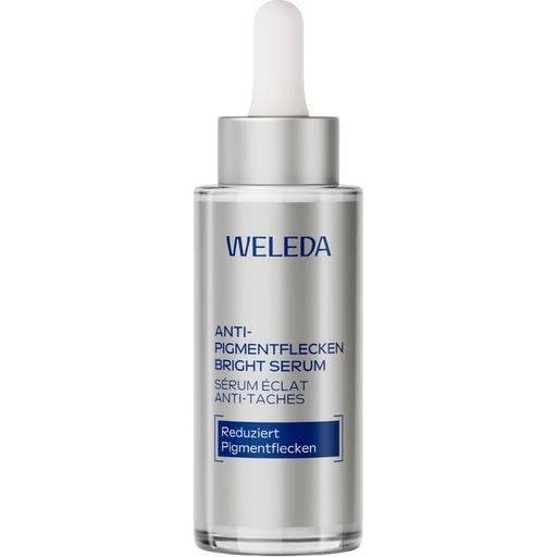 [441075] Anti-Pigmentflecken Bright Serum 30 ml // Weleda