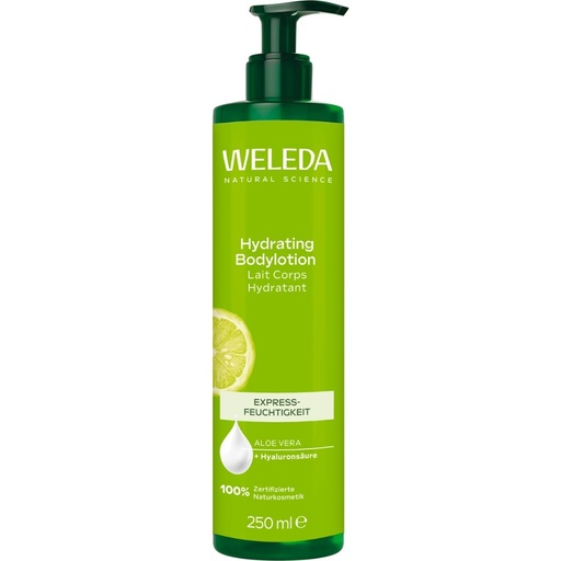 [441072] Hydrating Bodylotion 250 ml // Weleda