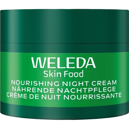 [441103] Skin Food Nährende Nachtpflege 10 ml // Weleda