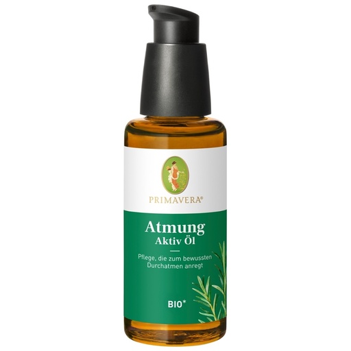 [420181] Atmung Aktiv Öl bio // PRIMAVERA