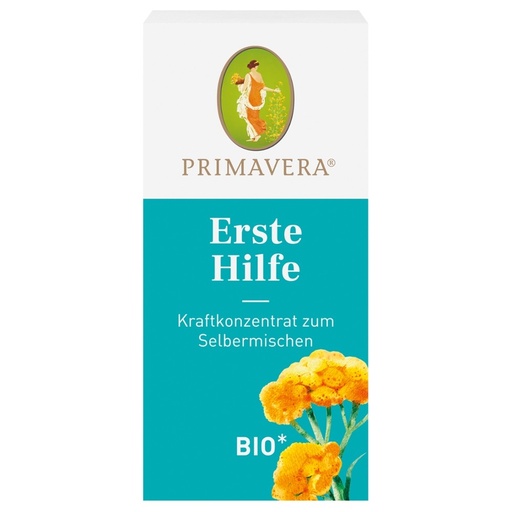 [420167] Erste Hilfe Kraftkonzentrat bio // PRIMAVERA