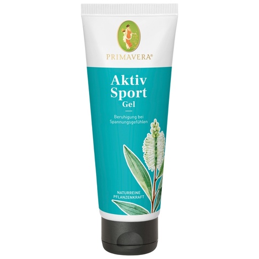 [700305] Aktiv Sportgel // PRIMAVERA