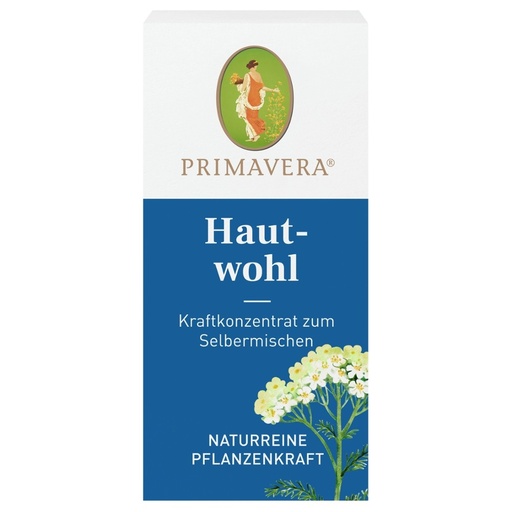 [420174] Hautwohl Kraftkonzentrat // PRIMAVERA