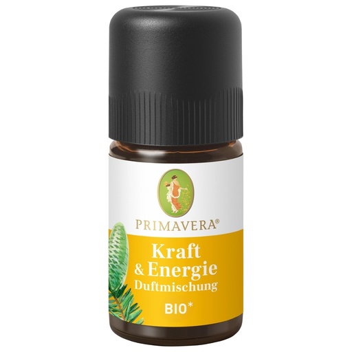 [420189] Kraft & Energie Duftmischung bio // PRIMAVERA