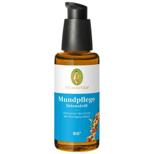 [420201] Mundpflege Intensivöl bio // PRIMAVERA