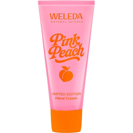 [945464] Pink Peach Handcreme // Weleda