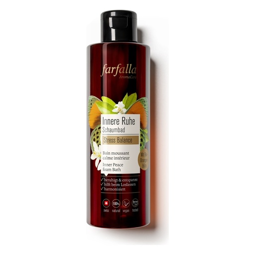 [531124] Innere Ruhe Schaumbad 200ml // farfalla
