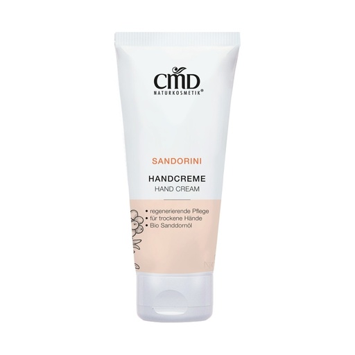 [412016] Sandorini Handcreme // CMD Naturkosmetik