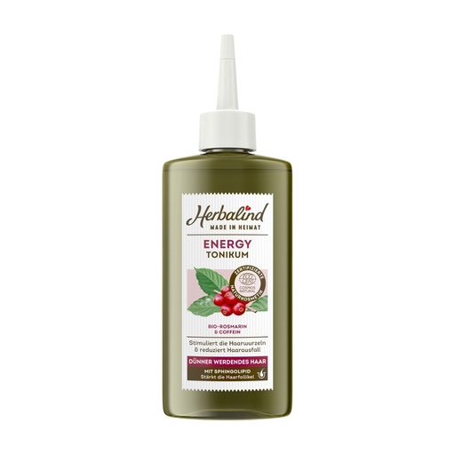 [549521] Tonikum Energy Bio Rosmarin & Coffein // Herbalind