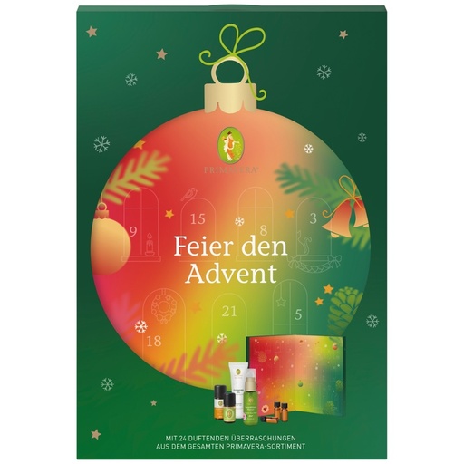 [902871] Duftender Adventskalender 2026 // PRIMAVERA