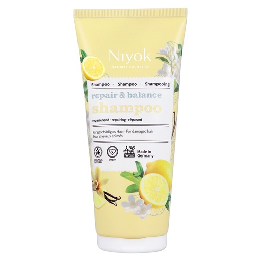 [546851] repair & balance Shampoo // Niyok