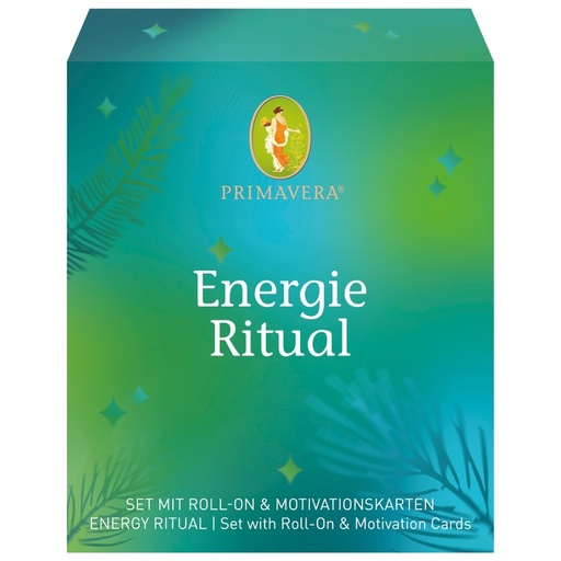 [902873] Geschenkset Energieritual // PRIMAVERA