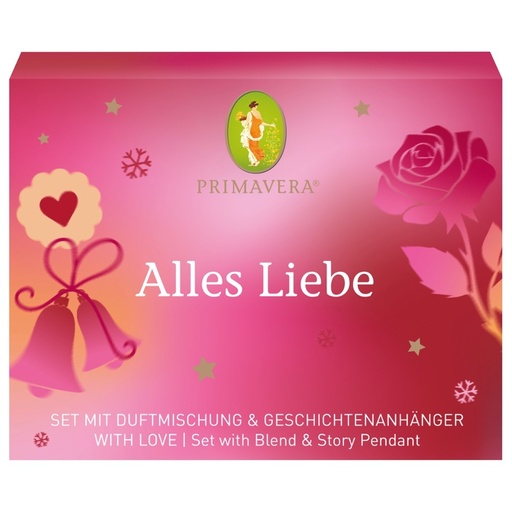 [902872] Geschenkset Alles Liebe Weihnachten 2026 // PRIMAVERA