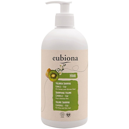 Shampoo Volumen Kamille - Kiwi // Eubiona