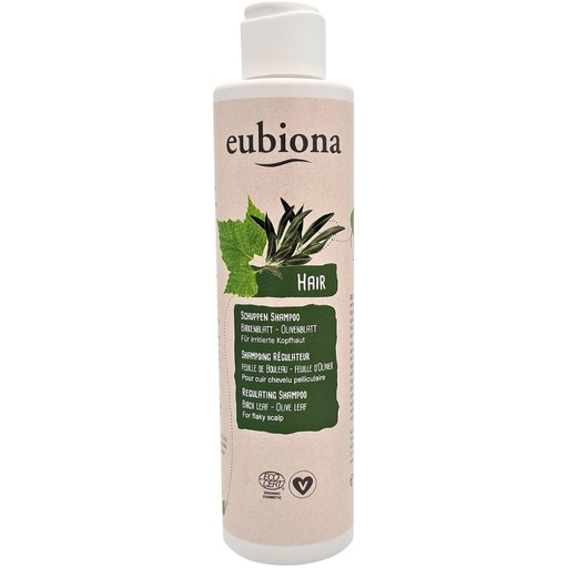 Shampoo Schuppen Birkenblatt-Olivenblatt // Eubiona