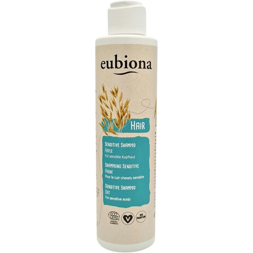 Shampoo Hafer Sensitive // Eubiona