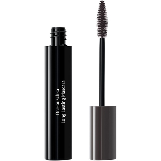 [590078] Long Lasting Mascara 04 pearl anthracite Limited Edition // Dr. Hauschka