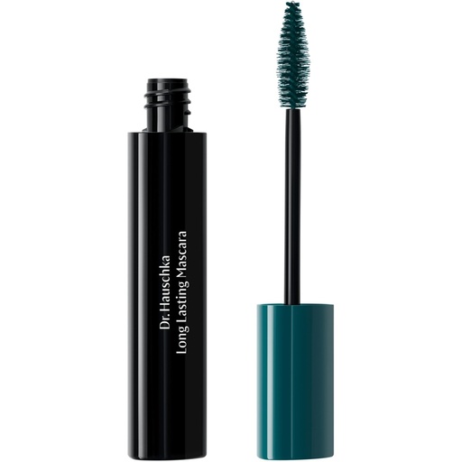 [590079] Long Lasting Mascara 05 petrol Limited Edition // Dr. Hauschka