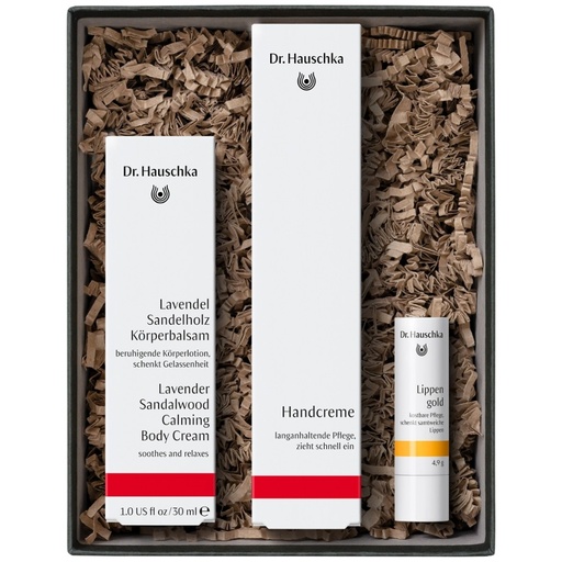 [947088] Festive Season Geschenkset "Calm" 2026 // Dr. Hauschka