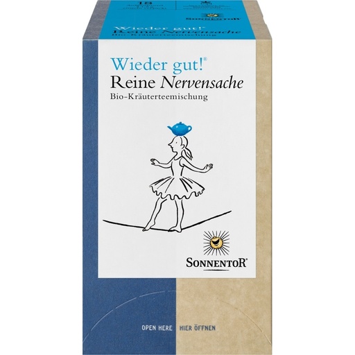 [23936] Reine Nervensache® Tee // Sonnentor