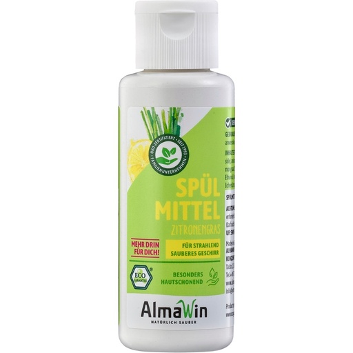 [ex522427] Spülmittel Zitronengras // AlmaWin