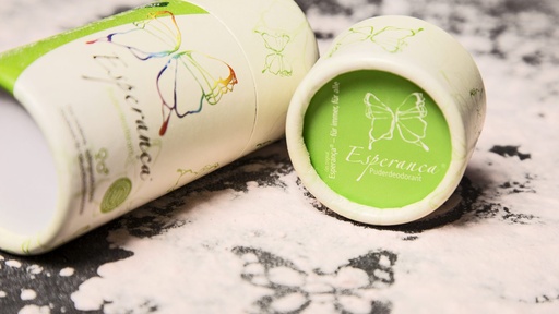 Puderdeodorant // Esperanca
