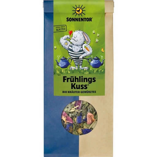 [30991] Frühlingskuss® Kräutertee lose // Sonnentor