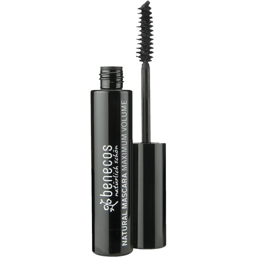 [40181] Mascara Maximum Volume deep black // benecos