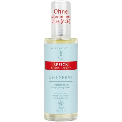 [40313] Thermal Sensitiv Deo Spray // Speick