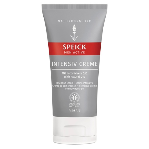 [40338] Men Active Intensiv Créme // Speick