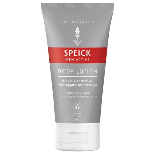 [40355] Men Active Body Lotion // Speick
