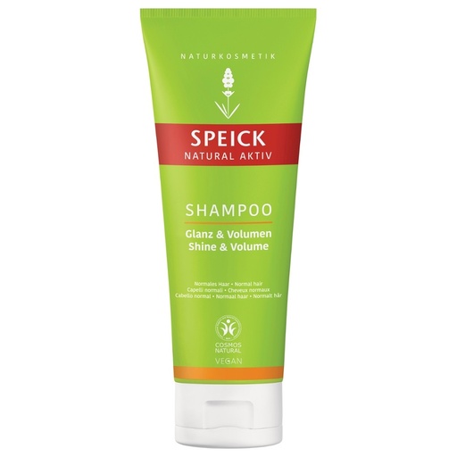 [40720] Natural Aktiv Shampoo Glanz&Volumen // Speick