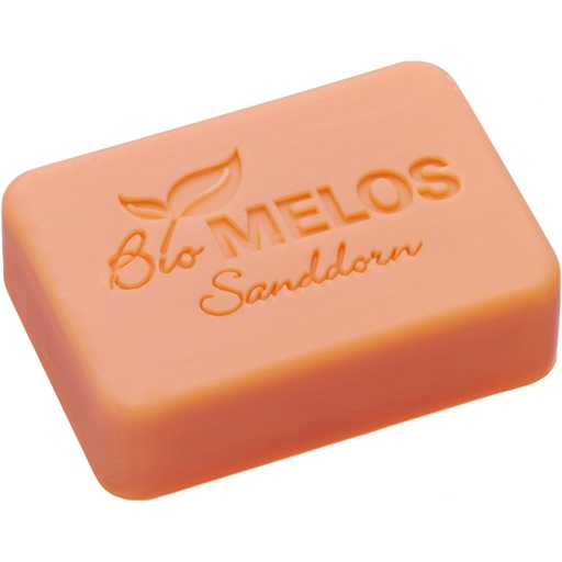 [41119] Melos Natural Pfl.ölseife Sanddorn // Made by Speick