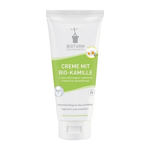 [ex41437] Creme mit Bio-Kamille Tube // BIOTURM